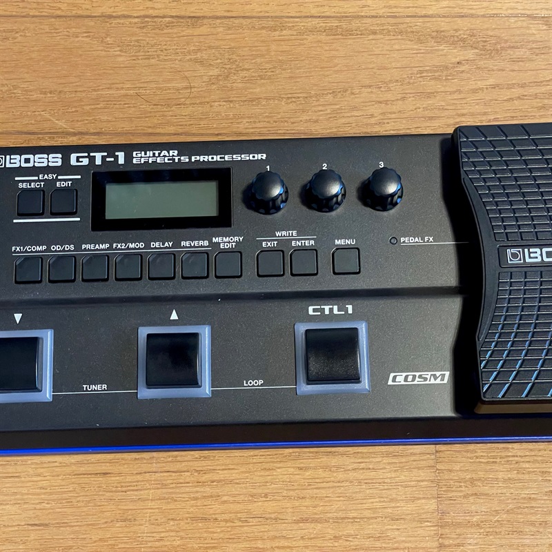 BOSS GT-1の画像